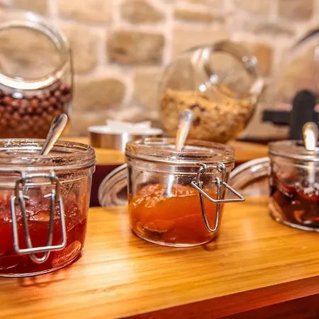 Alojamento de Acomodação e Pequeno-almoço Luxury