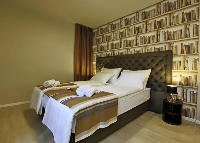 Luxury Bed & Breakfast 4*