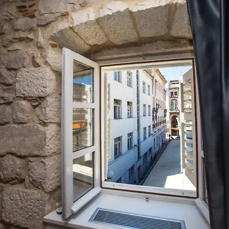 krevet i doručak Luxury 4*