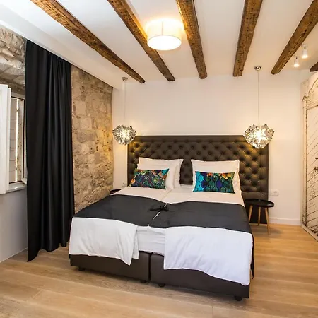 Luxury krevet i doručak