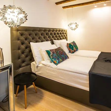 krevet i doručak Luxury Split