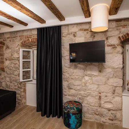 Couette-café Luxury 4*