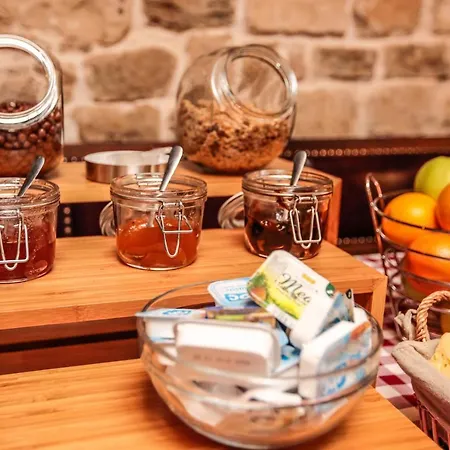 Luxury krevet i doručak