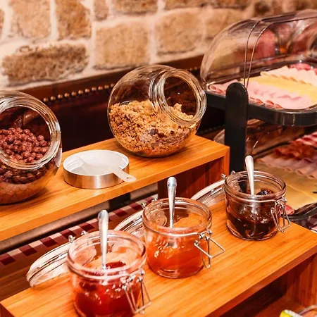 Couette-café Luxury Split