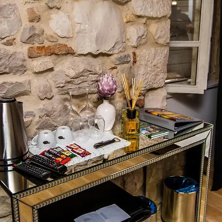 Alojamento de Acomodação e Pequeno-almoço Luxury Split