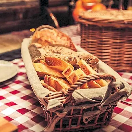 krevet i doručak Luxury