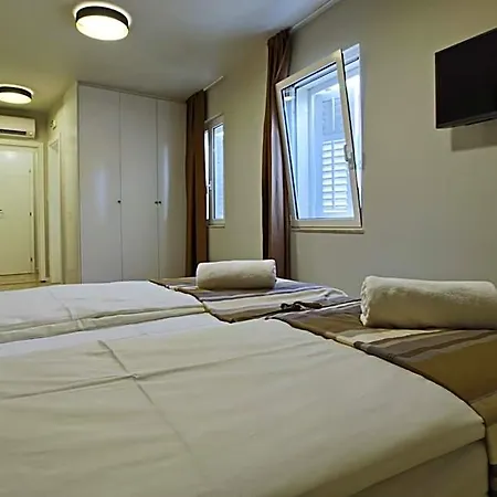 Luxury krevet i doručak Split