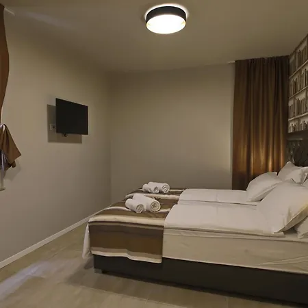 Luxury 4* Сплит