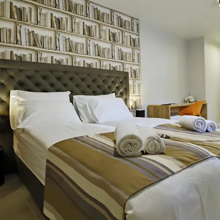 Luxury Отель типа 