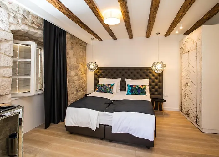 스팔라토 럭셔리 룸스 B&B