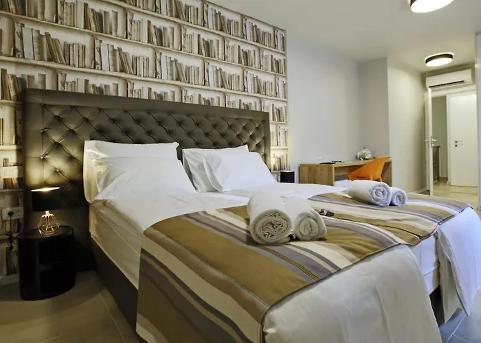 스팔라토 럭셔리 룸스 B&B 스플리트