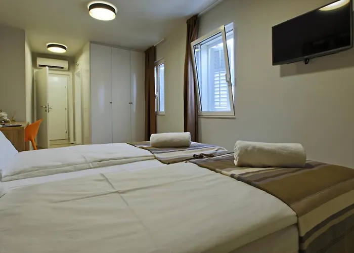 B&B 스팔라토 럭셔리 룸스