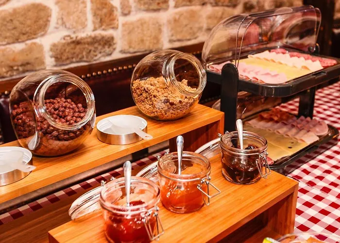 B&B 스팔라토 럭셔리 룸스 스플리트